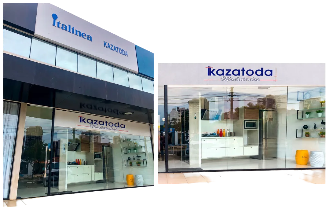 Fachadas Kazatoda Italínea