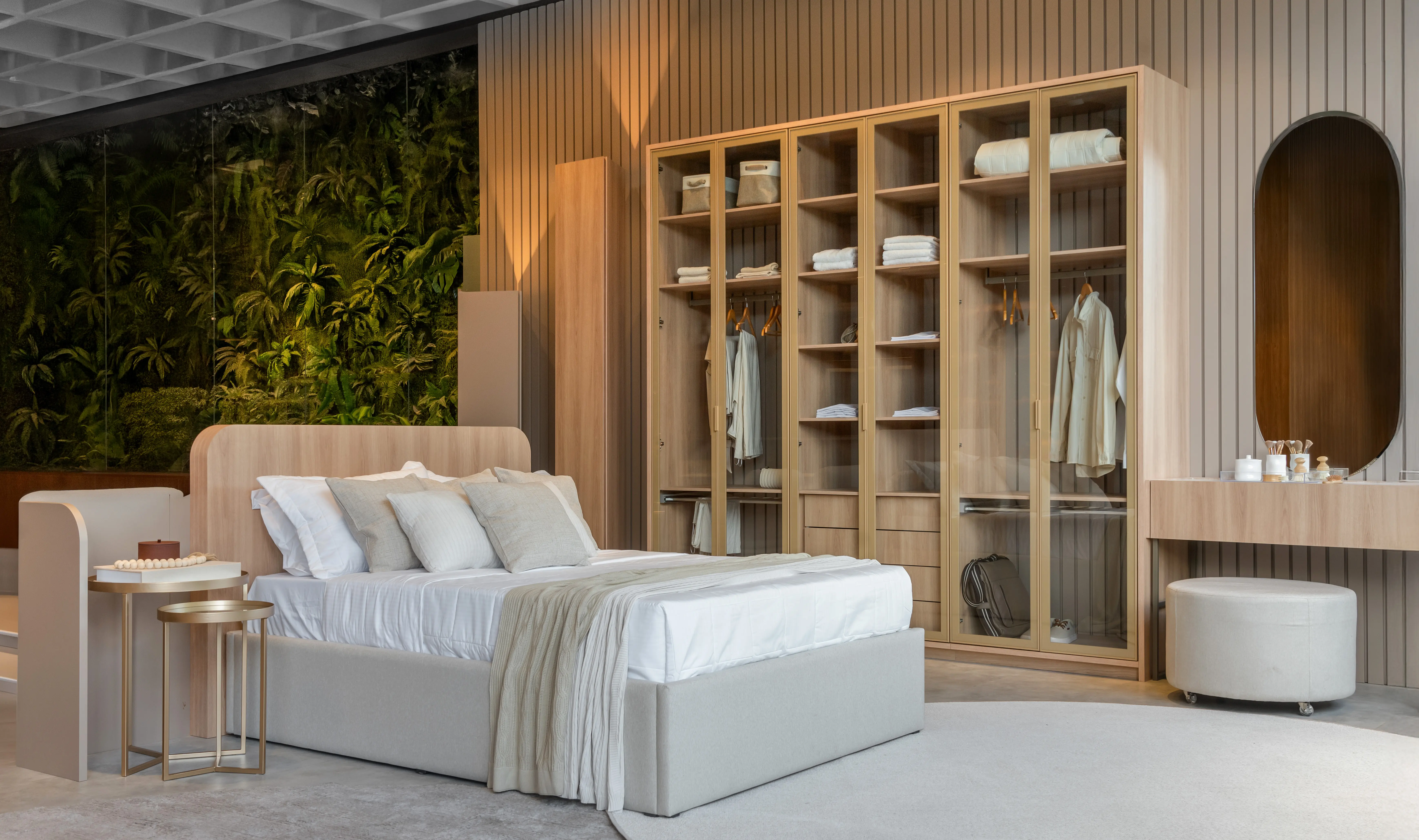 Quarto casal completo
